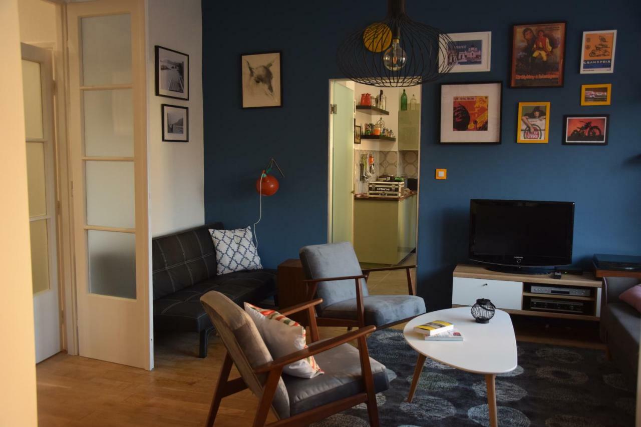 Bleak House - Bauhaus Home In Greener ブダペスト エクステリア 写真